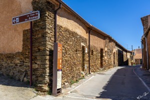 Spanje, Romangordo.