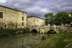 Frankrijk, Fourcès.