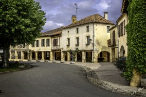 Frankrijk, Fourcès.