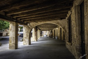 Frankrijk, Fourcès.