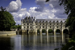 Frankrijk, Château de Chenonceau.