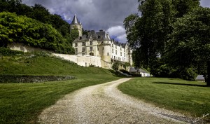 Frankrijk, Château De Chissay.