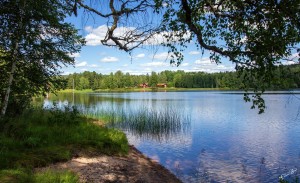 Zweden.
