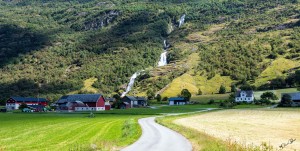 Noorwegen, Olden