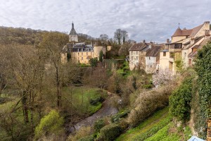 Frankrijk, Gargilesse-Dampierre