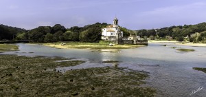 Spanje, Parish of Our Lady of Sorrows in Barro.