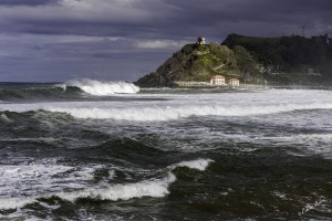 Spanje, Ribadesella.