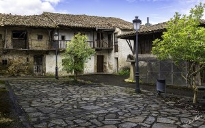 Spanje, Asturië.