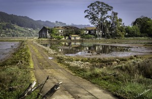 Spanje, Asturië.
