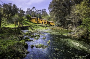 Spanje , Barro.