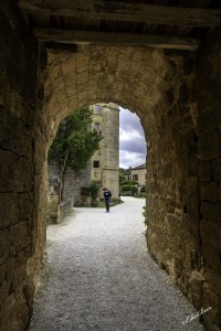 Frankrijk, Larressingle.